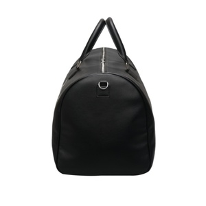 Sac de soirée unisexe en cuir PU tissé, grande capacité, imperméable, avec logo laser personnalisé, poignée, vente en gros commerciale, directement de l'usine, OEM en gros - Product Image 3