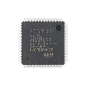 Microcontrôleur 32 bits GD32F307VCT6 LQFP-100 ARM Cortex-M4, puce MCU - Product Image 1