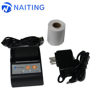 Máy In Nhãn Nhiệt Usb Mini Cầm Tay 80Mm Máy In Điện Thoại Di Động Hỗ Trợ Ios Và Android Máy Tính Bảng Và Điện Thoại - Product Image 5