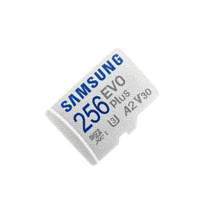 การ์ดหน่วยความจำ SAMSUNG EVO Plus ของแท้ 100% ขนาด 64GB 128GB 256GB 512GB แบบ SD TF Card U3 V30 4K พร้อมอะแดปเตอร์ - Product Image 3