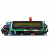 DC7-12V 500mA Radio Essential CW Décodeur Lecteur de code Morse Traducteur de code Morse Ham Radio Accessoire