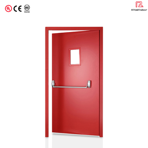 <span class=keywords><strong>Porta</strong></span> Tagliafuoco in Acciaio ad Alta Sicurezza Resistente a Due Ore per Uso Commerciale Porte Antincendio <span class=keywords><strong>su</strong></span> <span class=keywords><strong>Misura</strong></span> - Product Image 1