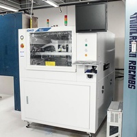 Équipement d'occasion GSE : Machine SMT, Imprimante SMT, Imprimante de pâte à souder, Imprimante sérigraphique, Ligne d'assemblage SMT