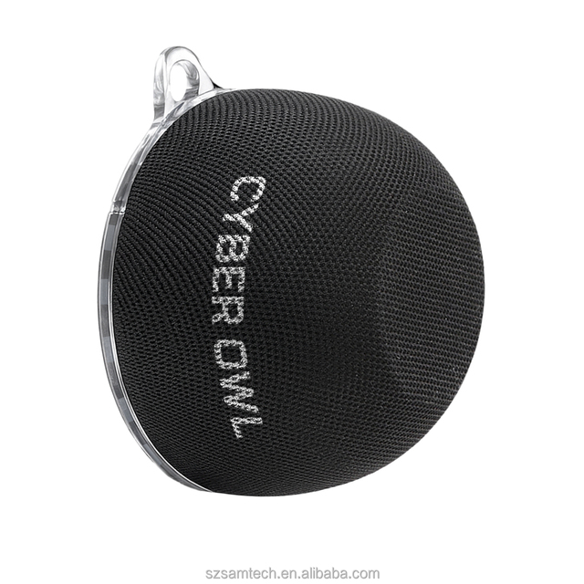 Portable Bluetooth Speaker Mini Small Wireless Speaker Magnetic Bass Audio Handheld Pocket Size Stereo Pairing for Biking