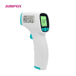 Jumper JPD-FR202 Termômetro de testa infravermelho digital novidade - Product Image 6