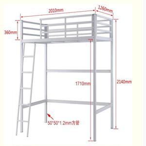 Cama de Piso Multifuncional para Dormitorio de Estudiantes, Ahorra Espacio, Muebles para Dormitorio, Gran Venta - Product Image 4