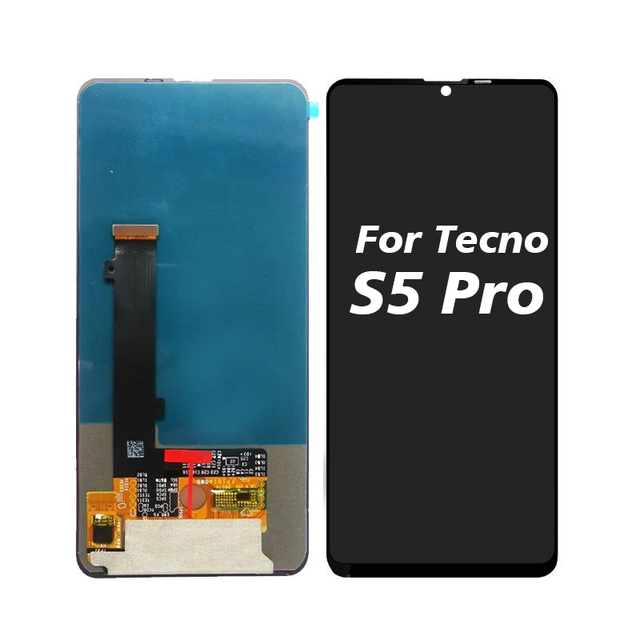 Mobile Lcd Touch Screen Display with Frame Digitizer Assembly for Umidigi S5 Pro Lcd for Umidigi S5 Pro Lcd Touch Screen