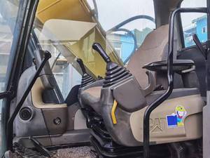 Cat320D2L 20ton Used Excavator Caterpillar Brand Crawler-type 2022 Model Original Motor Engine Pump Gearbox Sale Cheap - Product Image 5