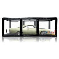 Tente de garage pour voiture transparente de haute qualité Zhenmei, tente de stockage de voiture en plein air, bulle gonflable pour la publicité du fabricant, à vendre