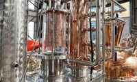 L'alcool 150L de chauffage électrique Offre Spéciale distillent la distillerie de Moonshine d'équipement toujours avec le cuivre rouge
