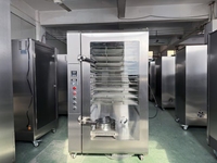 Fumoir à viande, poulet, poisson, saucisses, cinq niveaux, 110V/220V, 1000W