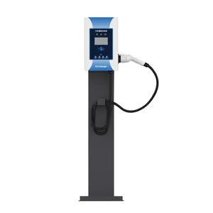 Manufaktur ODM IP55 outdoor 20 kW 30 kW 40 kW Gleichstrom schnelles Elektroauto-EV-Ladegerät Ladestation für EV