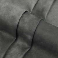 Fournisseur de feuilles de cuir vegan de 0,7 mm, cuir synthétique, cuir synthétique PU personnalisé, rouleaux de cuir synthétique confortables