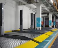 Les architectes de bâtiments intelligents spécifient fréquemment l'ascenseur de stationnement à deux niveaux Maihaisheng sur les plans.