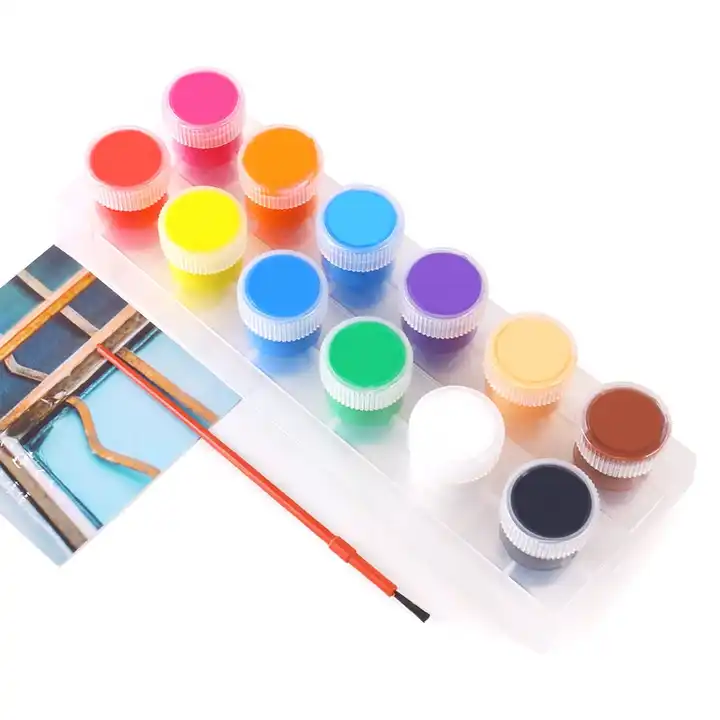 art supplies painting coloring set craft