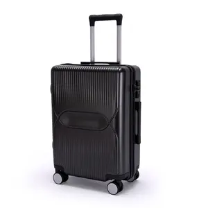 Designer Custom Your Logo Carry on Travel Suitcase Bags PC ABS Trolley Luggage