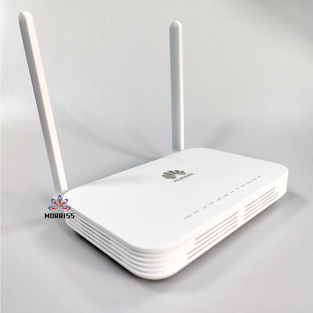 Onu Ont Echolife Eg8145 X 6 4ge + 1tel + 2.4G/5G Wifi-Terminalrouter