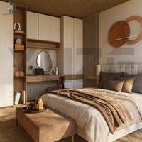 2025 nouveau Design grand-mère plat 40ft pré-fabriqué expédition conteneur vivant petite maison