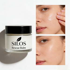 Bálsamo Reparador Orgánico SILOS Multi-Péptidos con Complejo de Péptidos para Todo Tipo de Piel - Product Image 4