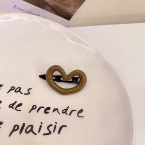 Love hairpin female hairpin bangs <b>clip</b> yk2 <b>star</b> side broken hairpin hair <b>clip</b> children's headdress - Product Image 2