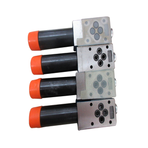 Vanne de régulation de débit Rexroth ZDR10DP1-4X/150YM, vannes de sécurité et de réduction de pression - Product Image 5