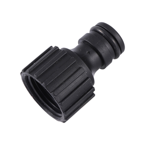 Adaptateur de robinet de réparation de <span class=keywords><strong>tuyau</strong></span> d'irrigation en plastique femelle de 1/2 pouce, <span class=keywords><strong>raccord</strong></span> de <span class=keywords><strong>tuyau</strong></span> d'<span class=keywords><strong>arrosage</strong></span> de jardin - Product Image 4