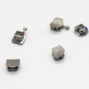 <span class=keywords><strong>Brackets</strong></span> Ortodontici Denrum, Apparecchio Autoligante ROTH per Ortodonzia - Product Image 5