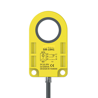 Capteur de proximité annulaire haute vitesse pour détection d'alimentation de machines à vis, ressorts et boutons, ouvertures 6, 8, 10