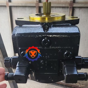 A10VG18 Hydraulic <b>Pump</b> Assembly for Excavator Engine Parts - Product Image 3