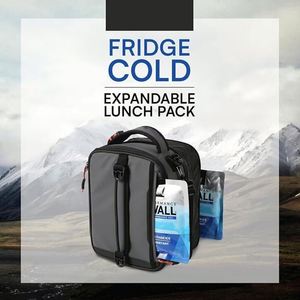 Waterproof Customized Food Grade Material Portable Thermal Insulated/Insulated Lunch/Cooler Tote/Ice Bag for Picnic Beach - Product Image 1