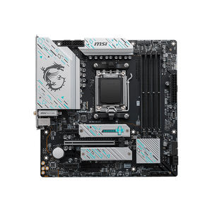 Carte mère MSI B650M <span class=keywords><strong>GAMING</strong></span> PLUS WIFI supportant le CPU (interface AMD B650/AM5) Carte mère de bureau E-sports - Product Image 2