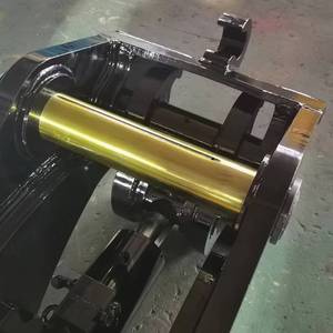 Chuyên nghiệp nhanh chóng <span class=keywords><strong>Coupler</strong></span> cho máy xúc với phổ phù hợp cho mèo 303 - Product Image 5