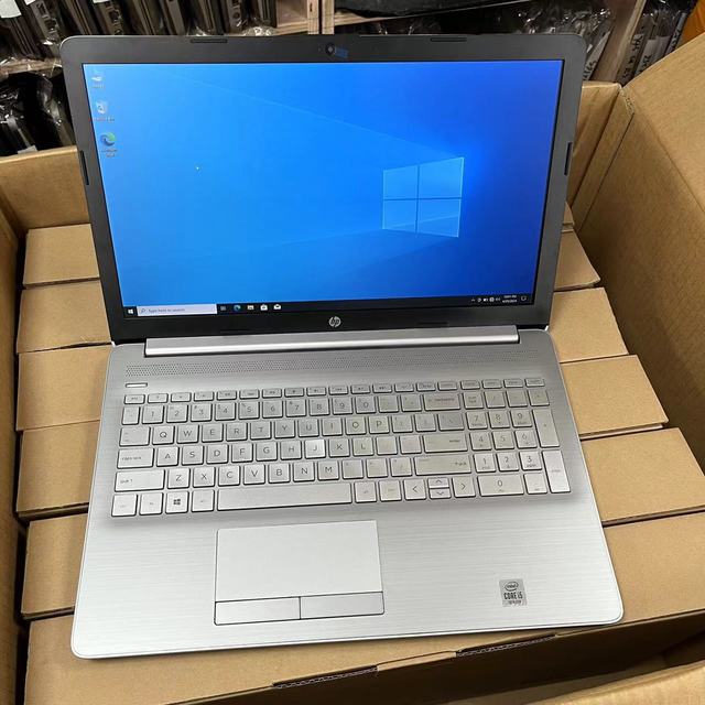 Original Laptop 99% for HP-250 G7 I5-10th 16GB Ram 512GB SSD 15.5 "commercial Personal Laptop
