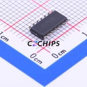 Nuevo y Original SN74LS06DR Inversor de chip IC de circuito integrado de SOIC-14 - Product Image 2