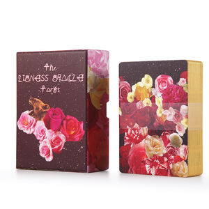 Hoge Kwaliteit <span class=keywords><strong>Tarot</strong></span> Kaart Decks Van Papier Custom Goudgerande Vergulde <span class=keywords><strong>Tarot</strong></span> - Product Image 3