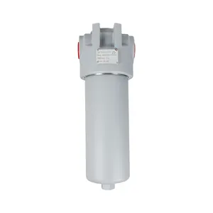 High precision medium pressure pipeline filter LFZ series hydraulic system filter