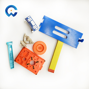 Tùy chỉnh chuangwei Mô Hình Bộ phận nhựa chính xác cao 818 phát triển khuôn chính xác + ép phun đáp ứng Dung sai cao - Product Image 2