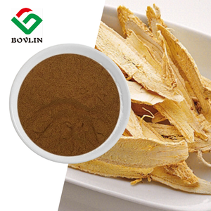 Bubuk Astragaloside IV Astragaloside IV Kemurnian 98% Astragaloside IV 5% - Product Image 3