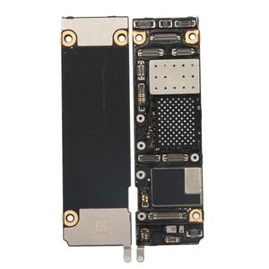 Carte mère d'origine pour <span class=keywords><strong>iPhone</strong></span> X XR XS <span class=keywords><strong>11</strong></span> 12 13 14 15 16 <span class=keywords><strong>Pro</strong></span> <span class=keywords><strong>Max</strong></span>, carte logique sans Nand, pour réparation de <span class=keywords><strong>CPU</strong></span>, entraînement de compétences, retrait de puces IC - Product Image 2