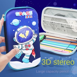 Estuche de Lápices de EVA Tridimensional con Dibujos Animados para <span class=keywords><strong>Niños</strong></span> de Primaria, Anti-Caídas, Venta al Por Mayor - Product Image 3