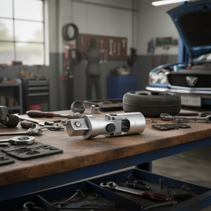 Barra de extensión para llave de tubo de 241 3/4 pulgadas para herramientas de reparación automotriz - Product Image 3