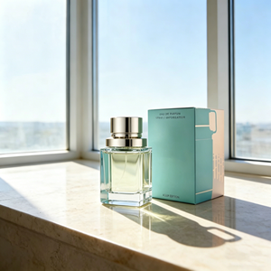 Parfum de luxe de haute qualité 100 ml aux senteurs <span class=keywords><strong>bois</strong></span>ées arabes, parfum longue durée pour hommes et femmes, parfum frais unisexe - Product Image 3
