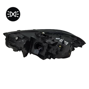 Faro a LED Destro per BMW <span class=keywords><strong>Serie</strong></span> <span class=keywords><strong>1</strong></span> <span class=keywords><strong>F40</strong></span> 125i 130i M135i 2020-2023, Versione Europea, Accessori Auto - Product Image 5