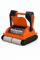 ZODIAC ARCO Robot Nettoyeur de Piscine Extérieur Intelligent Sans Fil Automatique Aspirateur Robotique Sans Cordon Escalade Murale Batterie au Lithium
