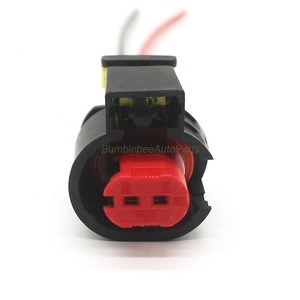 2-Pin-Kabelbaum mit Buchsenstecker, 2-Wege-VVT-Sensor-Kabelbaum BC-151 - Product Image 3