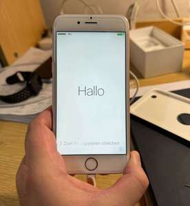 ใช้ I Phone <span class=keywords><strong>6</strong></span> I Phone 6S I Phone 6S <span class=keywords><strong>PLUS</strong></span> ปลดล็อคสมาร์ทโฟนของแท้16GB/32GB/64GB/128GB IOS โทรศัพท์มือถือขายส่ง - Product Image 2