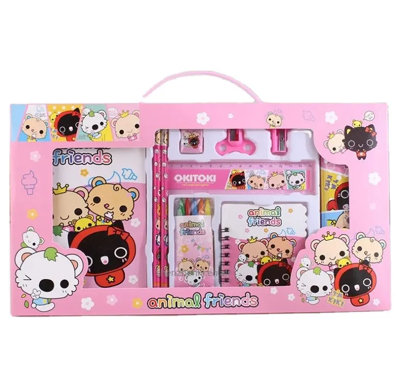 Wholesale of primary school gifts, prizes, learning supplies, opening stationery sets