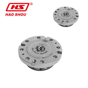 Hao Shou hlqncd นิวเมติกภายในเชิงมุมตำแหน่งศูนย์จุดเครื่องปรับเหล็ก - Product Image 3
