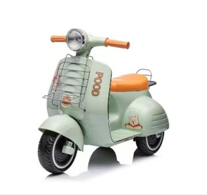 Motocicleta eléctrica para niños, <span class=keywords><strong>triciclo</strong></span> nuevo para niños y niñas, coche eléctrico para bebés, los niños pueden sentarse, las personas se pueden cargar - Product Image 6