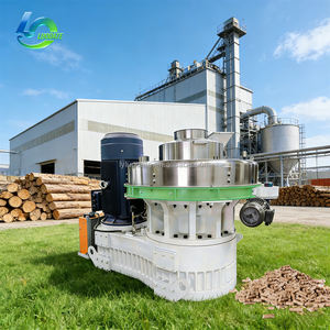 <span class=keywords><strong>Presse</strong></span> à granulés de biomasse pour la fabrication de carburant et d'aliments pour animaux à partir de copeaux de bois, de coques de riz, de paille, 10-15T/H, utilisation agricole et industrielle - Product Image 4